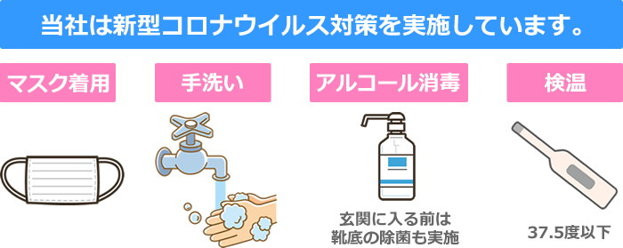 ハウスクリーニング、エアコンクリーニングはフジカンパニー｜栃木県